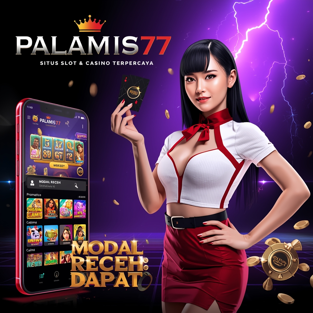 PALAMIS77 Logo